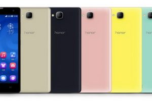 Huawei Honor 3C หัวเหว่ย ฮอนเนอร์ 3ซี ราคา