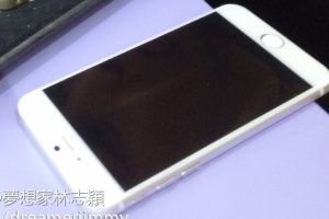 โผล่อีก! หลินจื้ออิง มากับ iPhone 6 จอ 5.5 นิ้ว