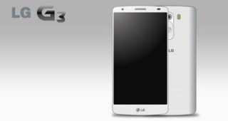 LG G3 มือถือเรือธงล่าสุด จอใหญ่ ขอบบาง แต่มีความพอดี