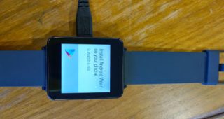 ภาพหลุด LG G Watch ก่อนเปิดตัว
