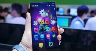 Lenovo K920 สมาร์ทโฟนใหม่ หน้าจอ Quad Hd ขนาด 6 นิ้ว