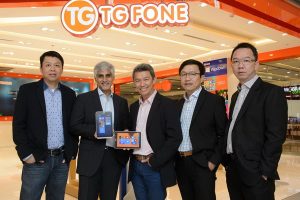Microsoft จับมือ TG Fone นำแท็บเล็ต Windows 8.1 ออกวางจำหน่ายเป็นครั้งแรก ประเดิมด้วย Acer ICONIA W4