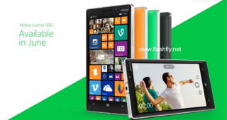 ราคาวางจำหน่าย Nokia Lumia 930 ในเเต่ละประเทศ