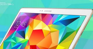 เปิดตัวแล้วจ้า Samsung Galaxy Tab S