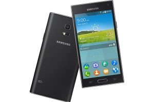 Samsung Z สมาร์ทโฟน Tizen OS ตัวแรกของ Samsung ถือกำเนิดแล้ว