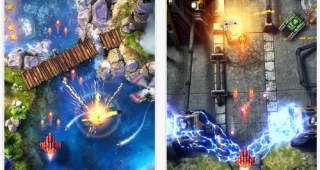 ปัดฝุ่นเกม Sky Force 2014 ฉลอง 10 ปี ปรับปรุงใหม่หมด พร้อมเล่นได้บน iPhone iPad