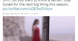 Sony เผยภาพขอบเครื่องปริศนาขึ้น บน Twitter
