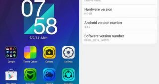 Lenovo เปิดให้อัพเดต Android 4.4 Kitkat ใน Vibe Z แล้ว