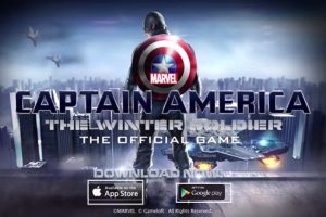 ด่วน! เกม Captain America แจกฟรีแล้วจ้า