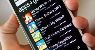 ค่าย Disney เเจกฟรี 8 เกมส์ยอดฮิตบน Windows Phone และ Windows 8