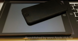 เปิดเผยภาพหลุด Touch ID บน iPhone 6, iPad Air 2, iPad Mini 3
