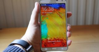 หลุดสเปค Galaxy Note 4 กับหน้าจอ 2K QHD