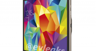 หลุดออกมาอีกเเล้ว Samsung Galaxy Tab S 10.5 จากปาก @evleaks เองเลย