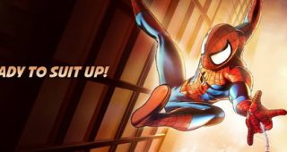 Gameloft จับมือ Marvel เปิดตัวเกม Spider-Man Unlimited เกมวิ่งยิงใยแมงมุมแบบ 3 มิติ