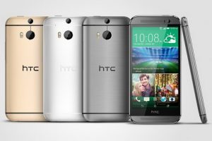 HTC แอบออก HTC One M8 เวอร์ชั่น Dual SIM