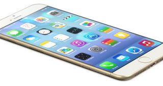ภาพหลุดฝาหลัง iPhone 6 หน้าจอ 4.7 นิ้ว