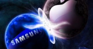 ประกบคู่ iPhone 6 กับ Samsung Galaxy S5