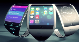 iWatch นาฬิกาอัจฉริยะจาก APPLE อาจสามารถชาร์จแบตได้ในระยะ 1-2 เมตร