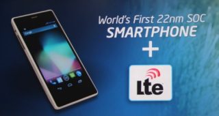 Samsung อาจจะเปิดตัวสมาร์ทโฟนชิป Intel เร็วๆนี้