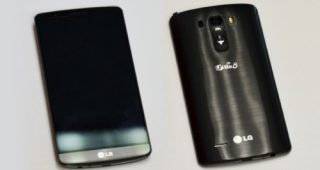 LG G3 ออกแบบมาได้อย่างสวยงาม และสามารถถอดประกอบซ่อมได้เอง