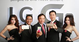 LG G3 นิยามใหม่ของความเรียบง่ายและชาญฉลาด สานต่อความสำเร็จของ G Series ด้วยแนวคิด “Simple is the New Smart”