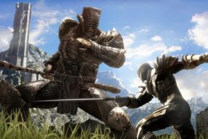 แจกฟรี! Infinity Blade II สำหรับ iPad และ iPhone
