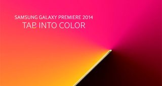 Video ต้อนรับงาน Samsung GALAXY PREMIERE 2014