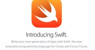 Apple พัฒนาภาษา Swift รวดเร็วเเละยืดหยุ่นได้