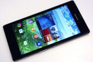 XPERIA T3 มาเเล้วกับภาพของจริงพร้อมกับวีดีโออีกด้วย