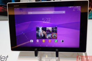 รีวิว Sony Xperia Z2 Tablet ที่สุดของแทบเล็ตกันน้ำดีไซน์เฉียบ