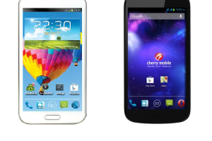 เปรียบเทียบ G-Net Gphone F23 กับ Cherry Mobile Cosmos X2