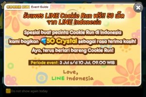 วิธีการรับเพชร Cookies Run โดยไม่เสียเงิน
