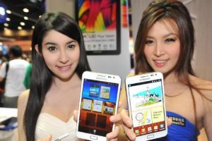 วัย Teen ของไทย ติดอันดับผู้ใช้ Mobile Phone มากที่สุด 5 อันดับของโลก 