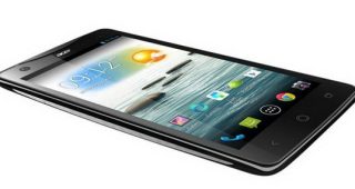 Acer Liquid S1 ปรับลดราคาเหลือ 8,900 บาท