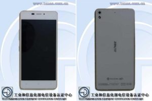 Gionee Elife S5.5 สมาร์ทโฟนน้องใหม่จากจีน บางเฉียบเพียง 5.5 มม.