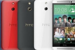 HTC One E8 เตรียมไปต่อที่อินเดีย