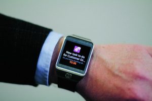 ไอเอฟเอส แลบส์ เผยโปรแกรมทางธุรกิจสามารถทำงานร่วมกับ Wearable Technology ได้อย่างไร 