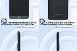 มาเเล้วภาพหลุด LG G3 mini