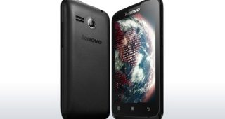 Lenovo A316i เลอโนโว A316i ราคา