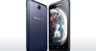Lenovo A526 เลอโนโว A526 ราคา