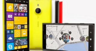 ลือ! Lumia 1525 สมาร์ทโฟนไซส์ใหญ่กำลังมา