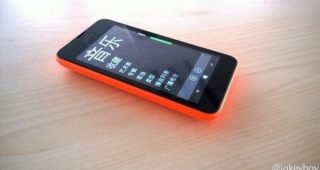 หลุด Lumia 530 มาพร้อม Windows Phone 8.1 ในราคาย่อมเยา