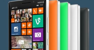 อาการจอม่วงใน Nokia Lumia 930 เเก้ไขง่ายๆดังนี้