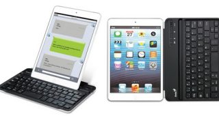 เพิ่มความสะดวกสบายกับคีย์บอร์ด LuxePad i9010 Bluetooth 3.0