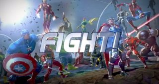 เกมส์ใหม่เตรียมเปิดตัว Marvel Contest of Champions