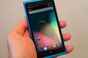  Nokia Lumia รัน Android ใกล้เปิดตัวแล้ว