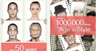 แอปเเต่งรูปแก่ Old Fart Booth