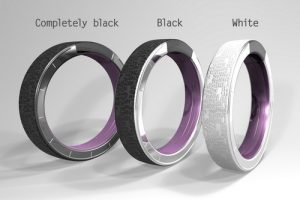 Gadget เปลี่ยนหลังมือเป็นจอแจ้งเตือน! 