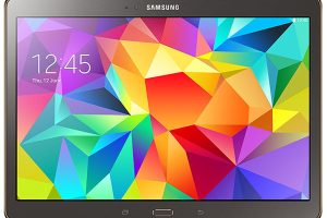 Samsung Galaxy Tab S ซัมซุง กาแล็คซี่ แท็บ เอส ราคา