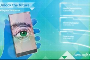 Samsung จะเผยทีเด็ด Galaxy Note 4 มาพร้อมกับระบบสแกนม่านตาจริงหรือ?